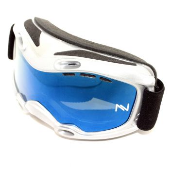 NAVIGATOR Skibrille - Snowboardbrille ZETA, Polar-Power